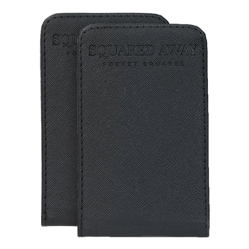 Magnetic Pocket Square Holder