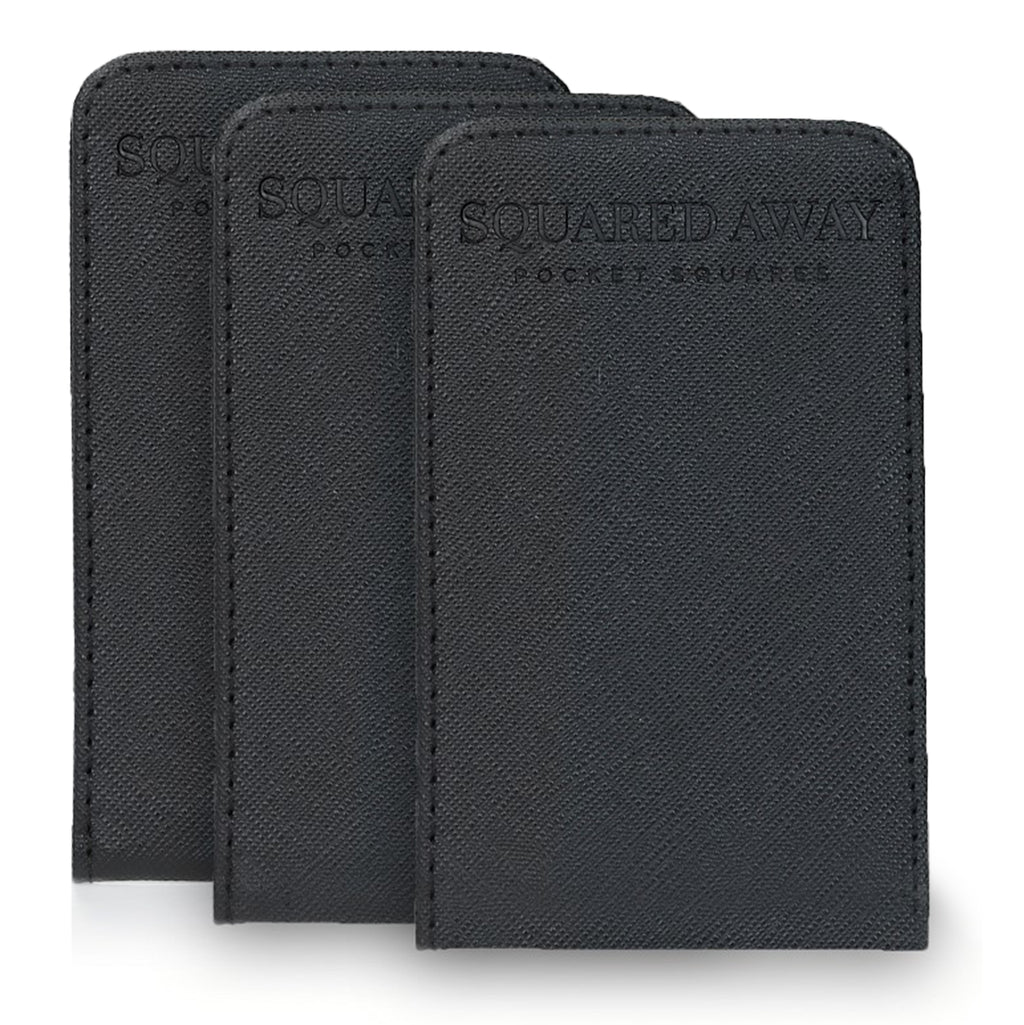 Magnetic Pocket Square Holder