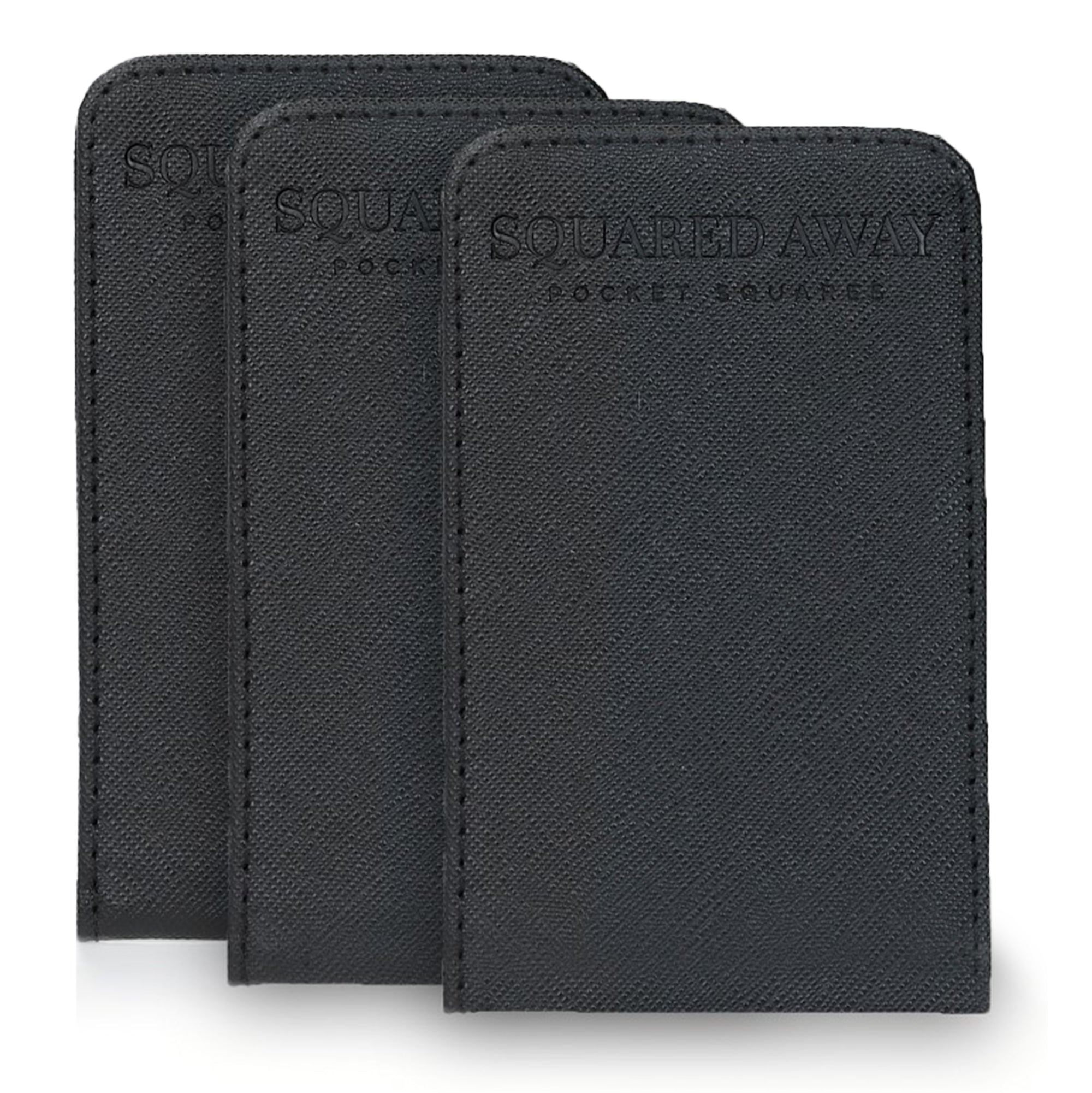 Magnetic Pocket Square Holder