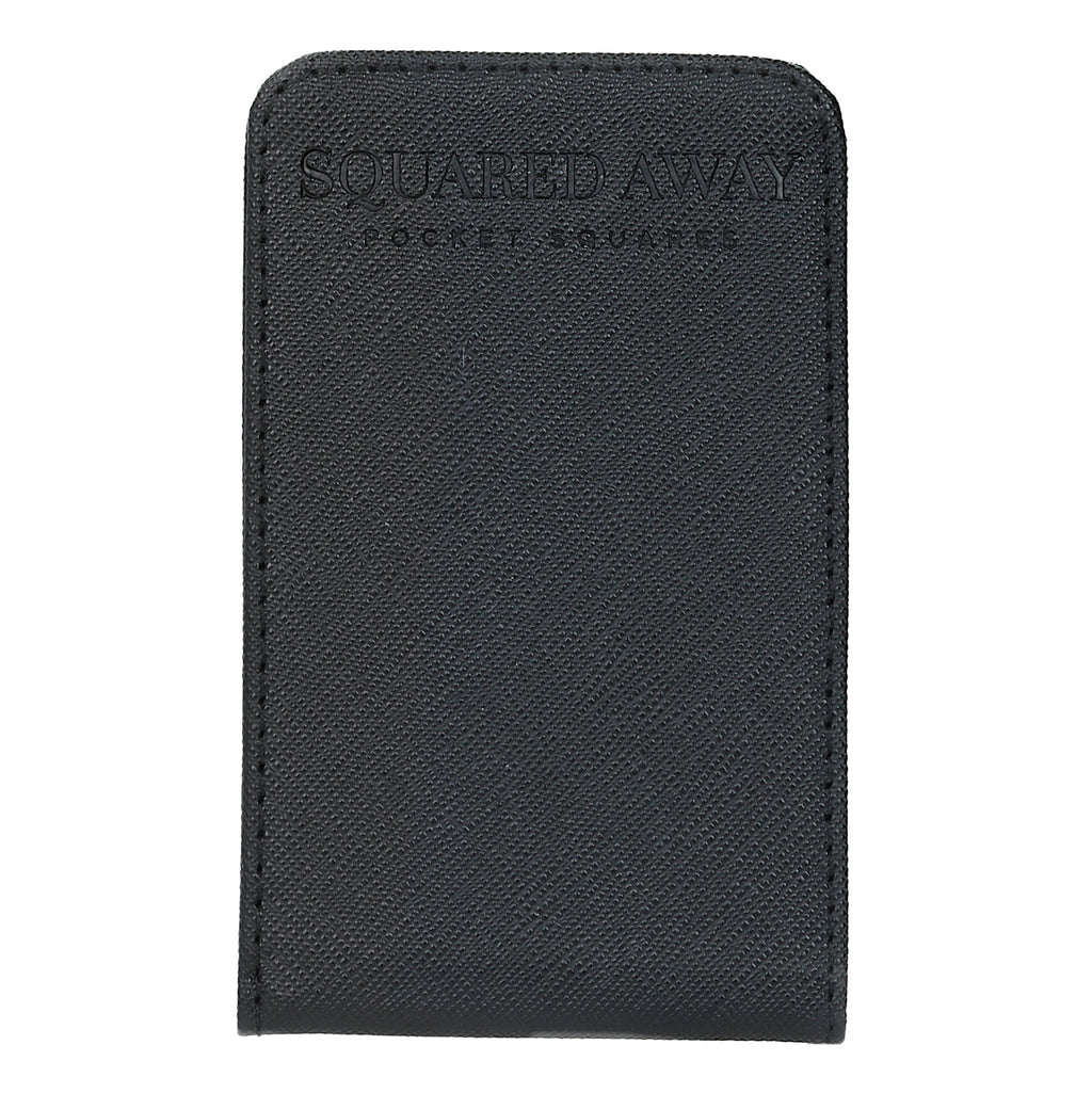 Magnetic Pocket Square Holder