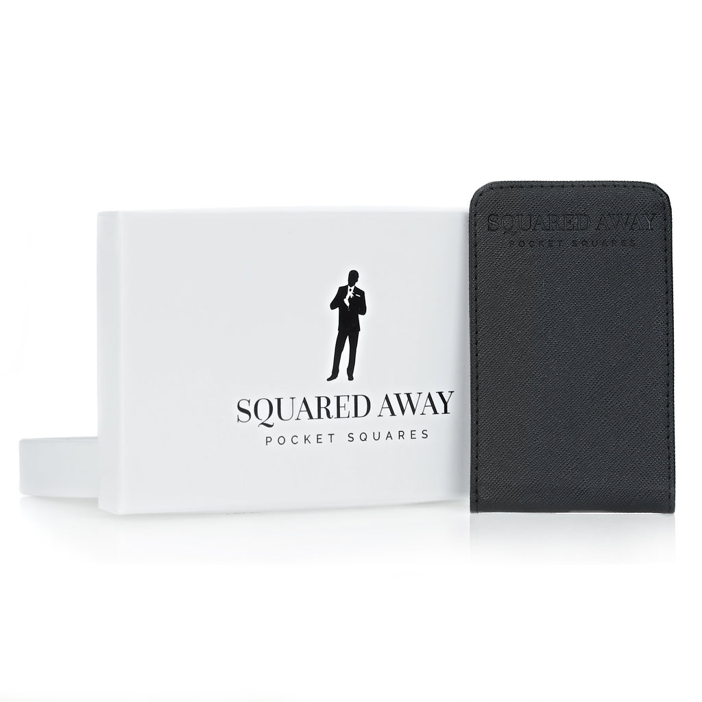 Magnetic Pocket Square Holder image 0