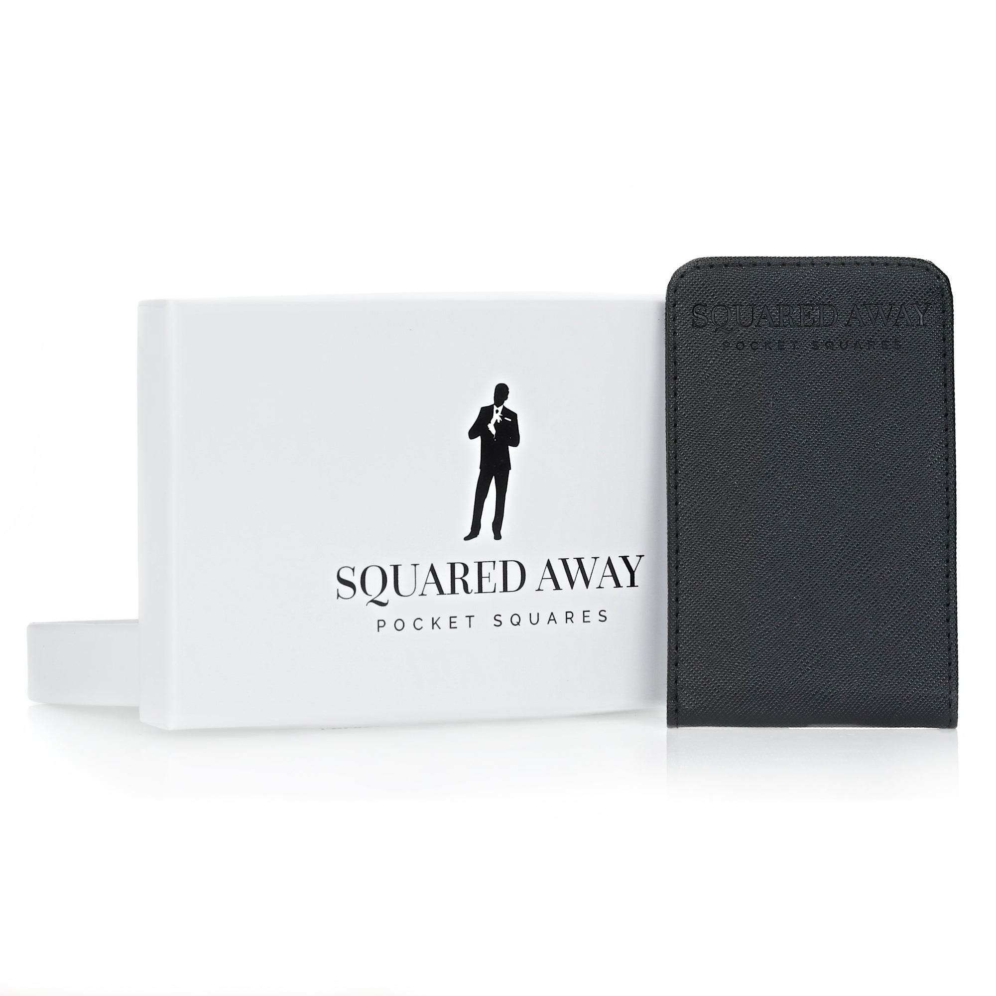 Magnetic Pocket Square Holder image 0
