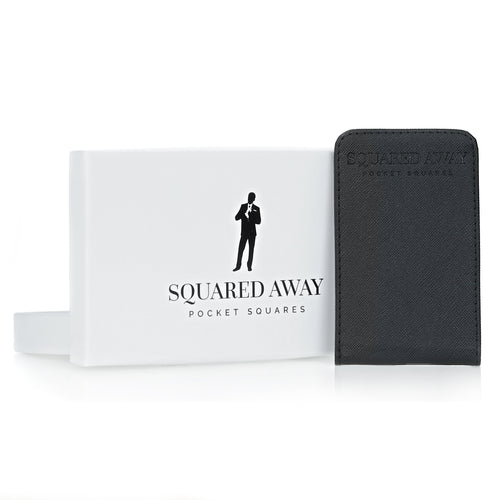 Magnetic Pocket Square Holder image 0